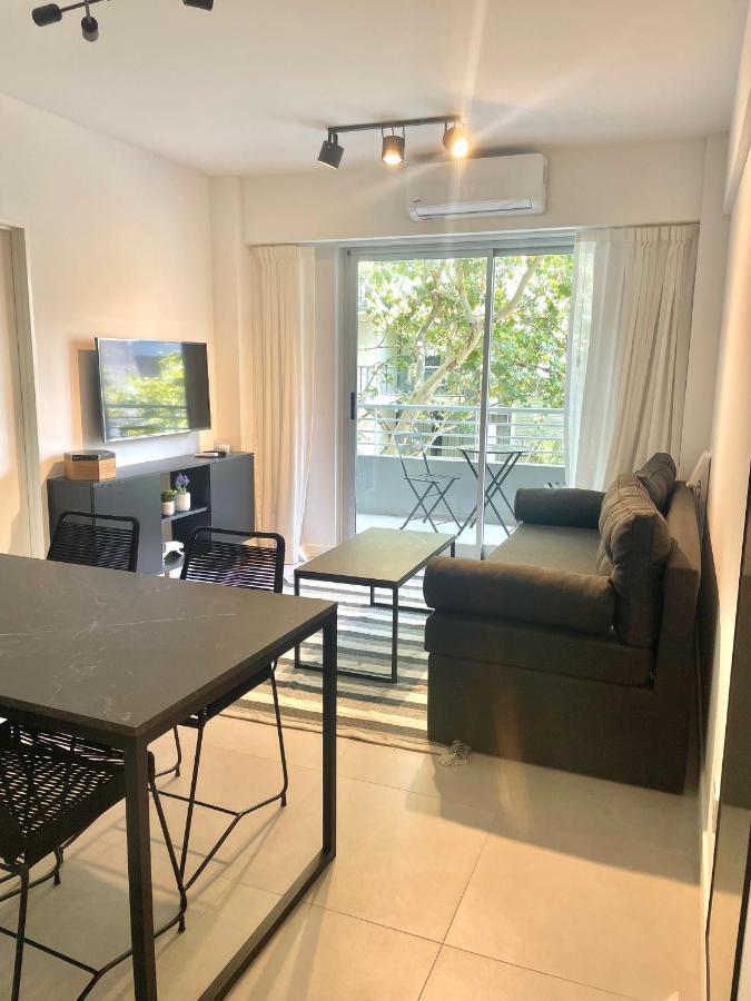 Apartmán Departamento 2 Ambientes Premium En Palermo A Estrenar Buenos Aires Exteriér fotografie