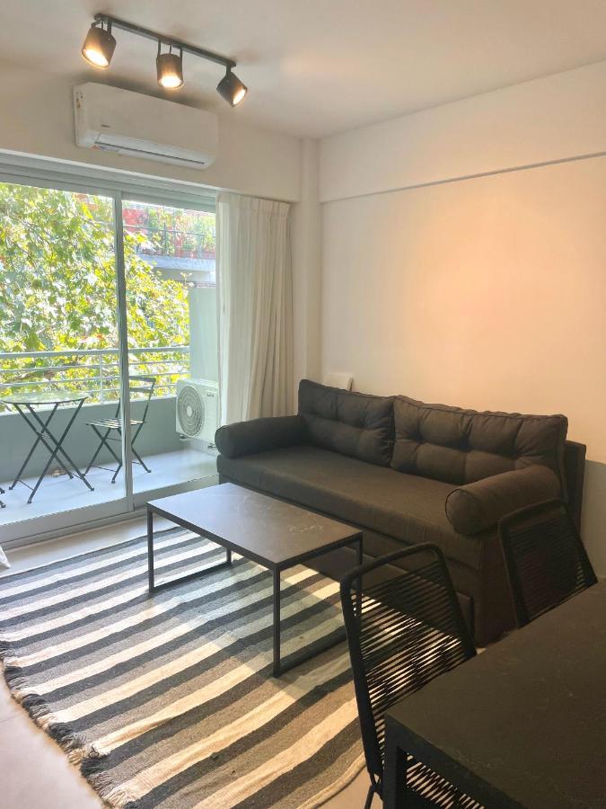 Apartmán Departamento 2 Ambientes Premium En Palermo A Estrenar Buenos Aires Exteriér fotografie