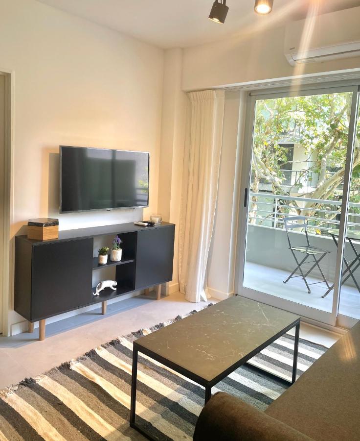 Apartmán Departamento 2 Ambientes Premium En Palermo A Estrenar Buenos Aires Exteriér fotografie
