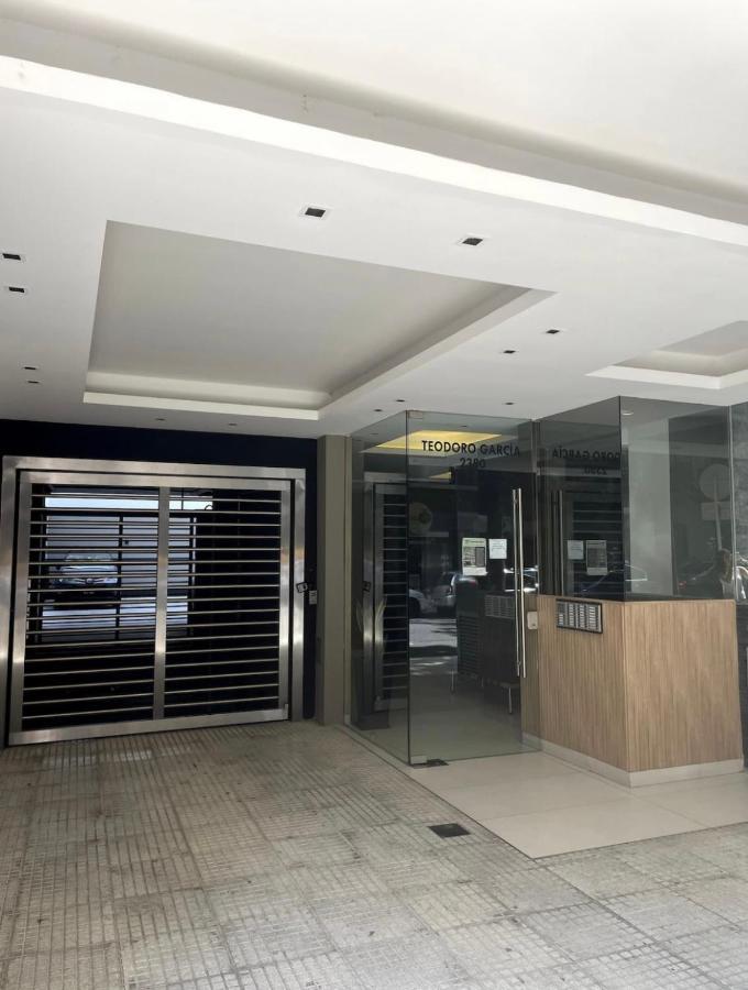 Apartmán Departamento 2 Ambientes Premium En Palermo A Estrenar Buenos Aires Exteriér fotografie