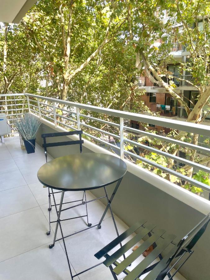 Apartmán Departamento 2 Ambientes Premium En Palermo A Estrenar Buenos Aires Exteriér fotografie
