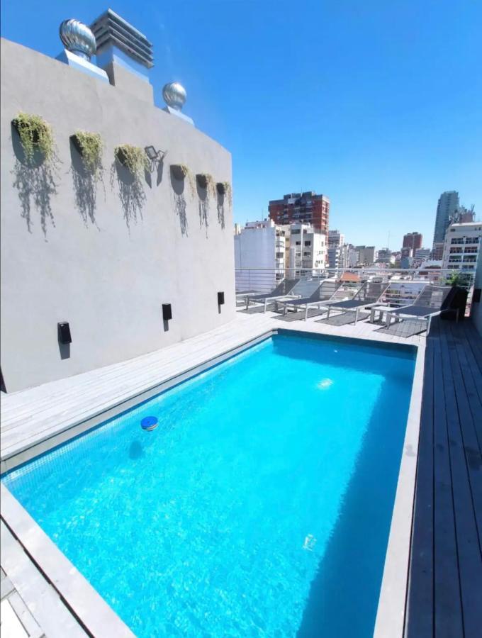Apartmán Departamento 2 Ambientes Premium En Palermo A Estrenar Buenos Aires Exteriér fotografie